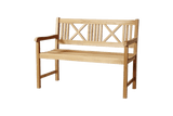 Rosenborg bench 120 cm