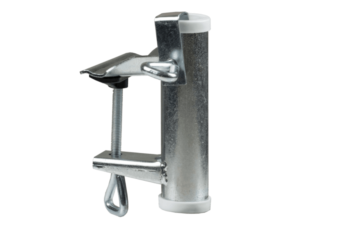 Smart parasol bracket