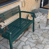 Solid furniture cover 110 x 65 x 90 cm