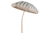 Stine stripe parasol with tilt Ø155 / Ø160 cm