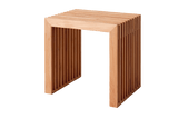 Rib stool 45 x 35 cm