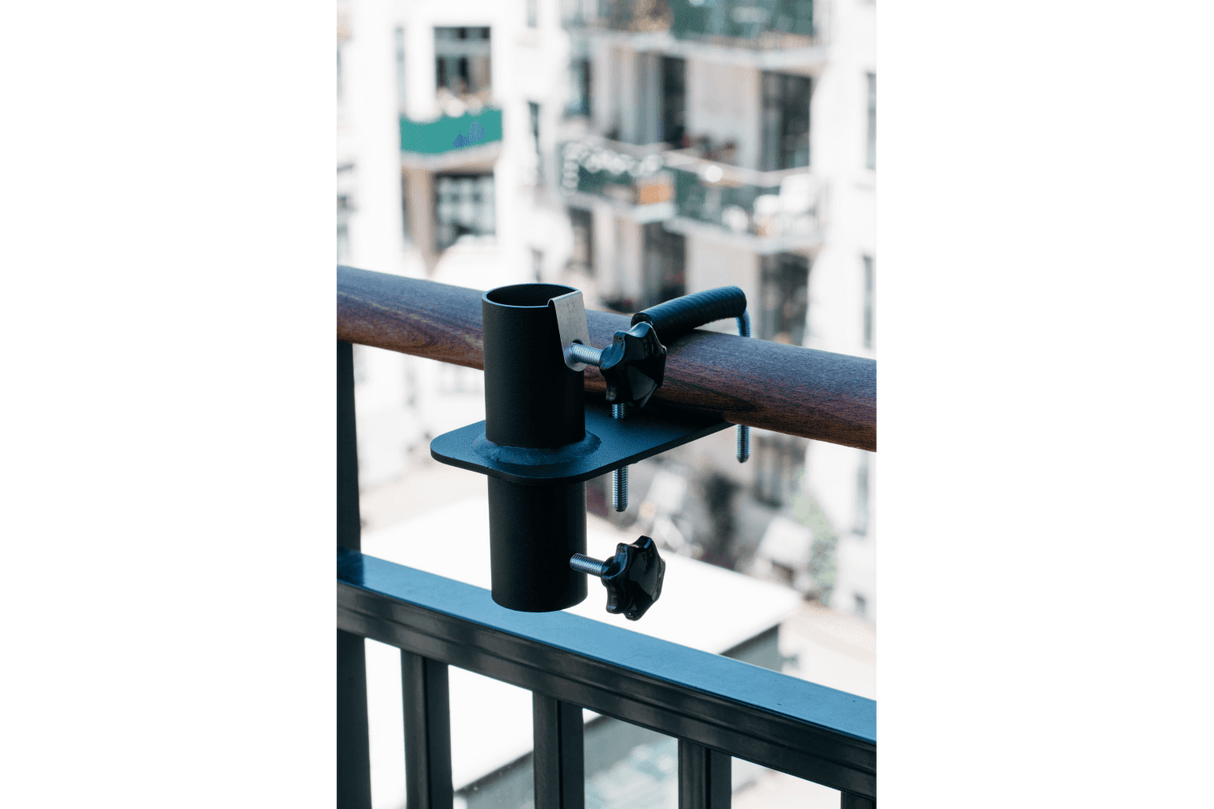 Tyge parasol bracket