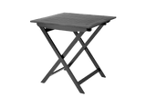York folding table 70 x 70 cm